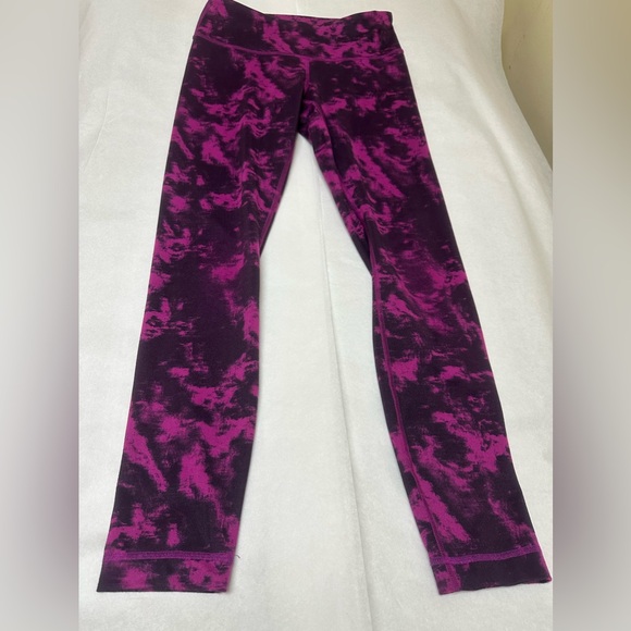 Lululemon Wunder Under High Rise Legging💗 - Picture 2 of 7